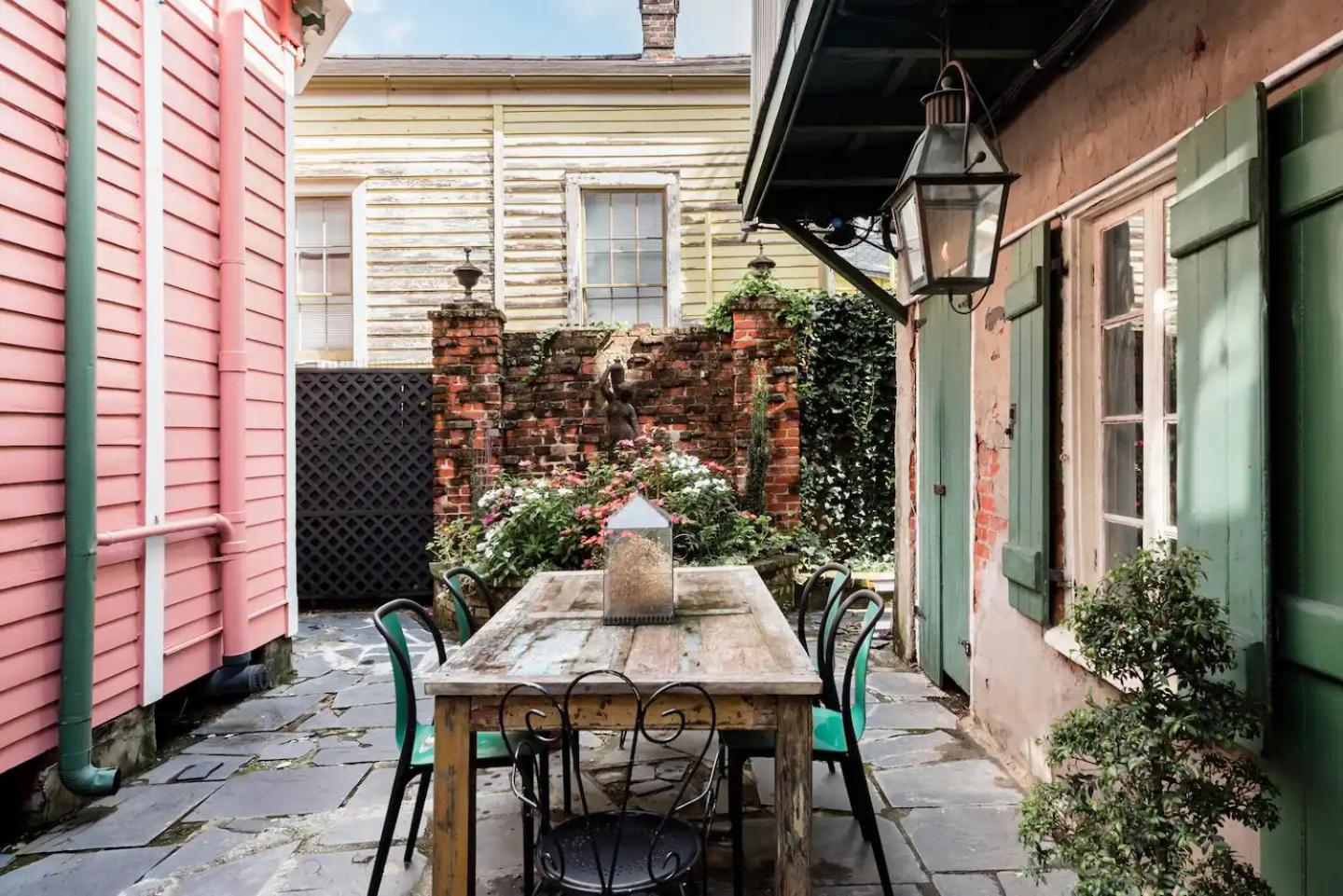 Chic Spot Near The Lower French Quarter New Orleans Buitenkant foto